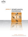 JOURNAL OF BIOMECHANICAL ENGINEERING-TRANSACTIONS OF THE ASME雜志封面